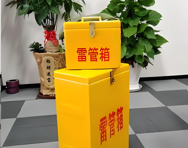 西宁炸药箱雷管箱在运输过程中的注意事项